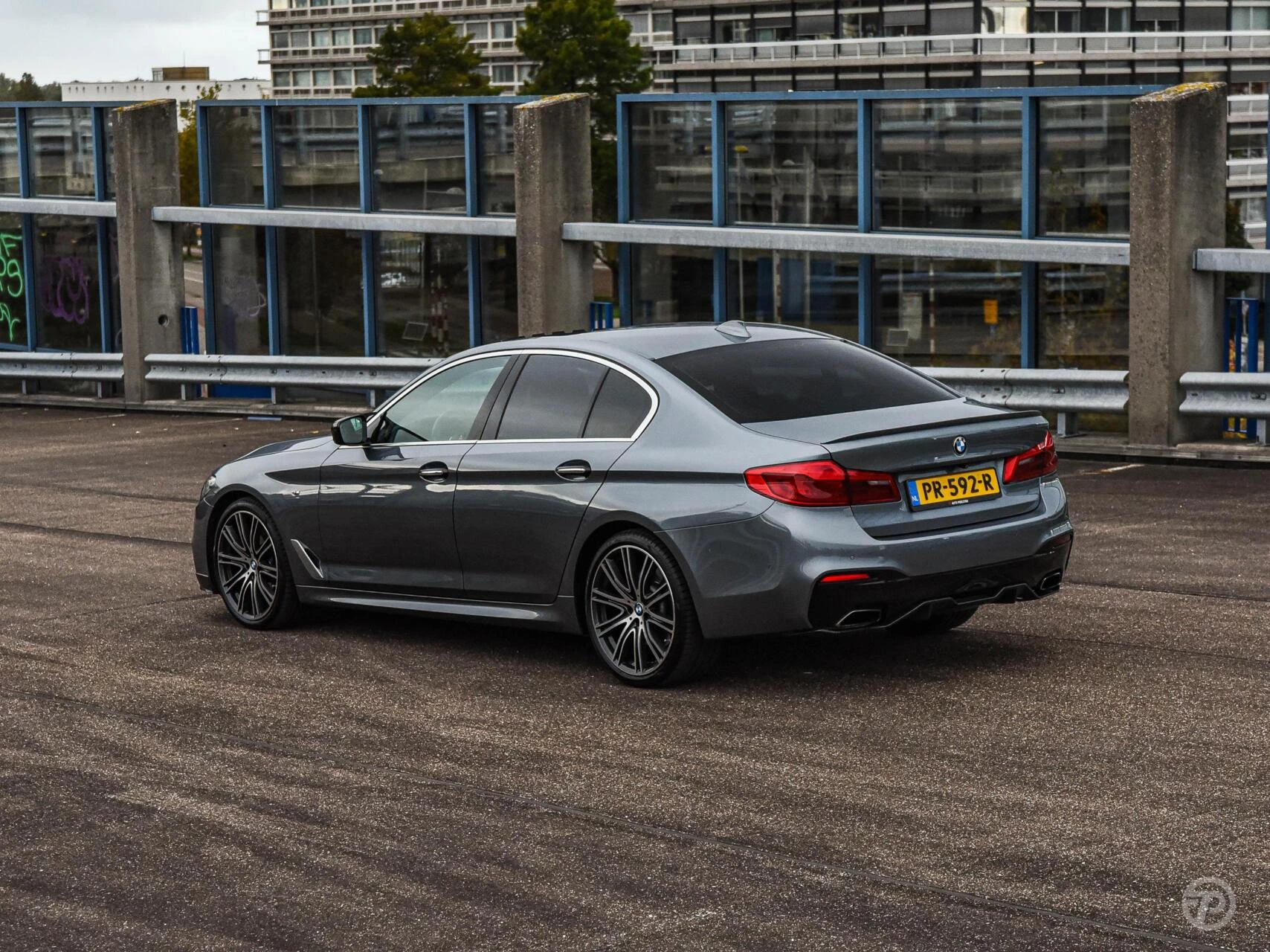 Hoofdafbeelding BMW 5 Serie