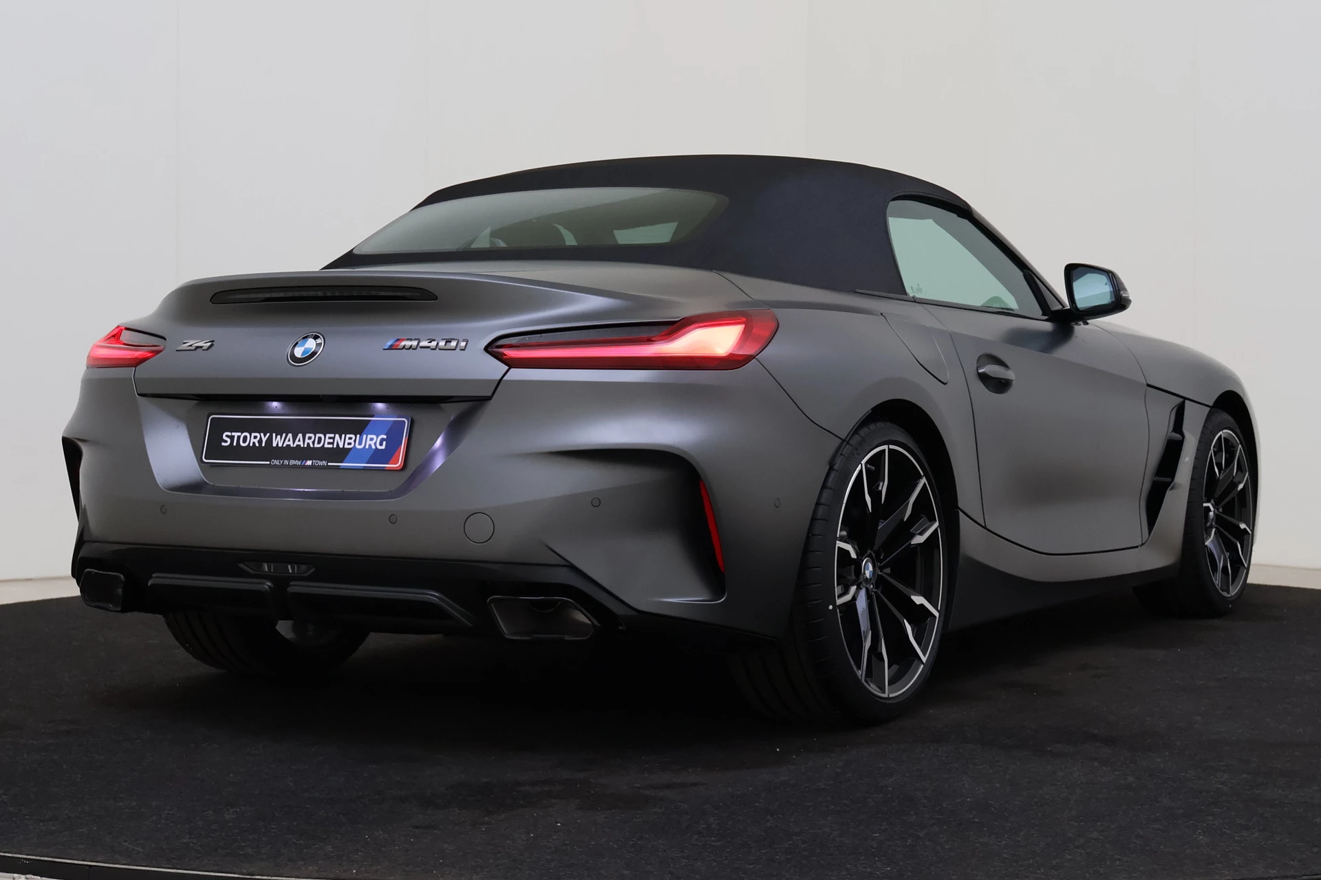 Hoofdafbeelding BMW Z4