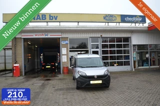 Fiat Doblo Cargo 1.6 M.JTD L1H1, Cruise, Navigatie, Airco,