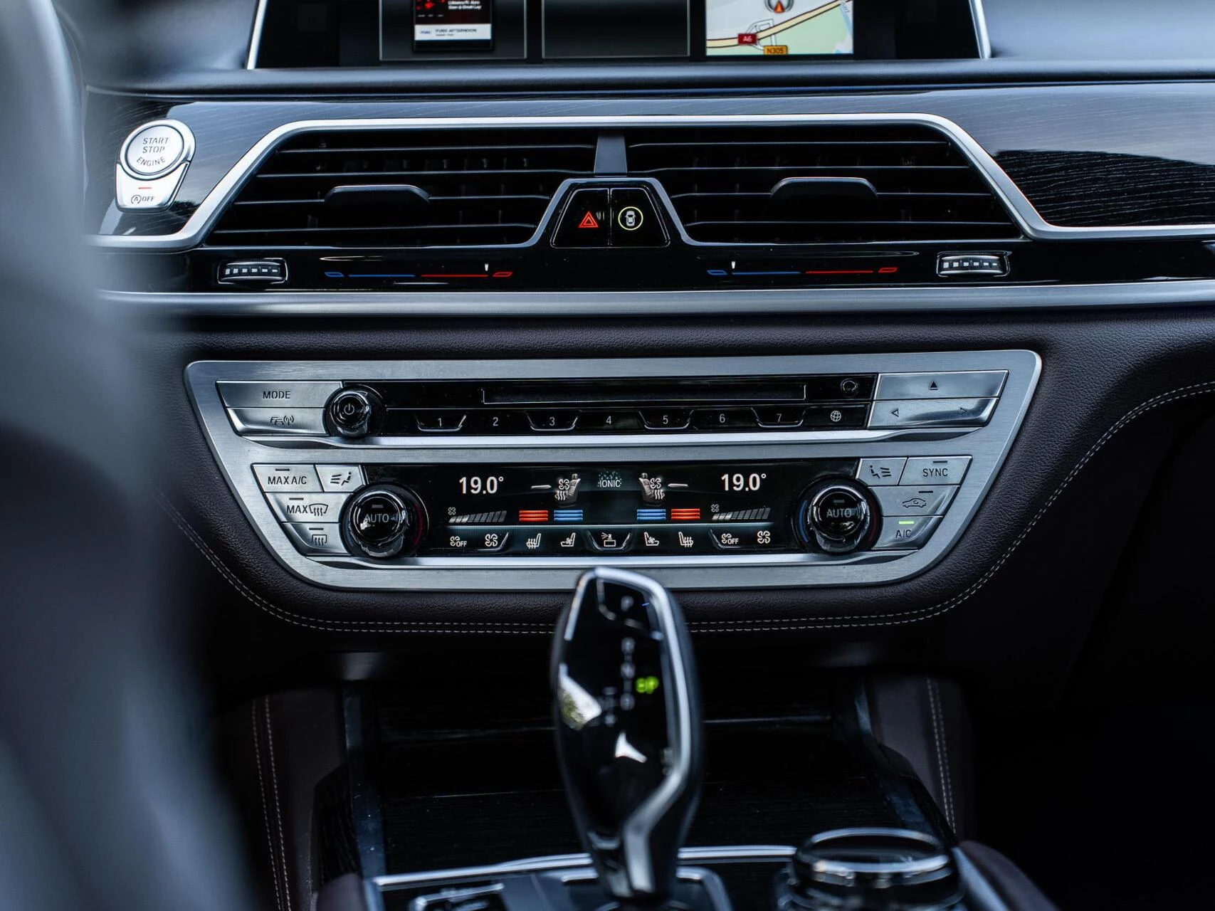 Hoofdafbeelding BMW 7 Serie