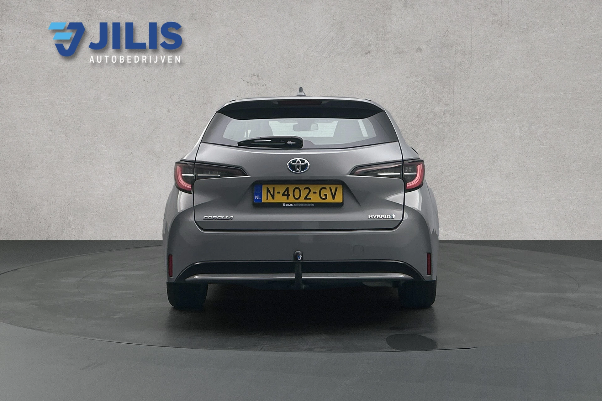 Hoofdafbeelding Toyota Corolla Touring Sports