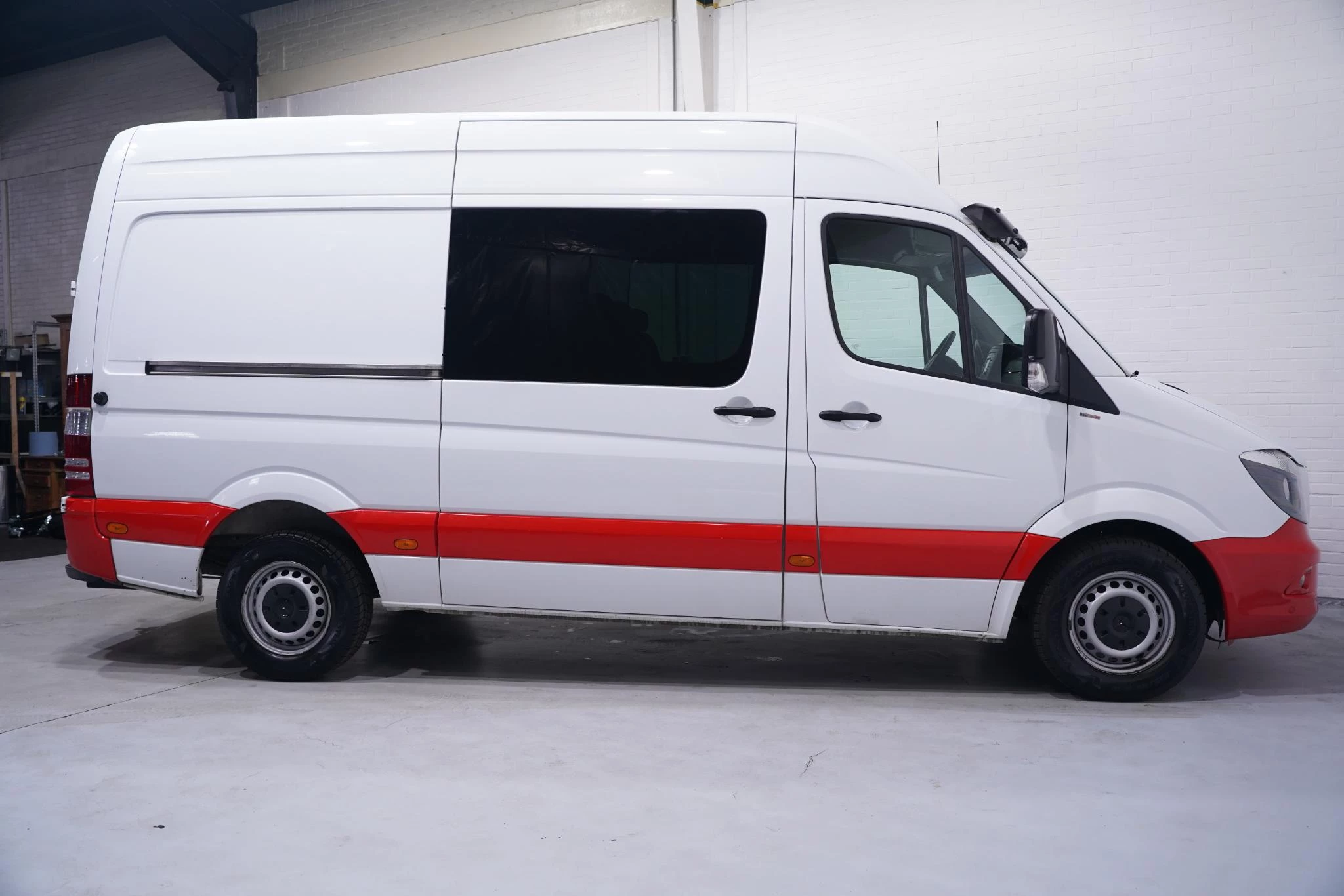 Hoofdafbeelding Mercedes-Benz Sprinter