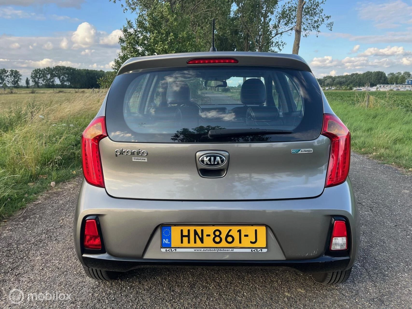 Hoofdafbeelding Kia Picanto