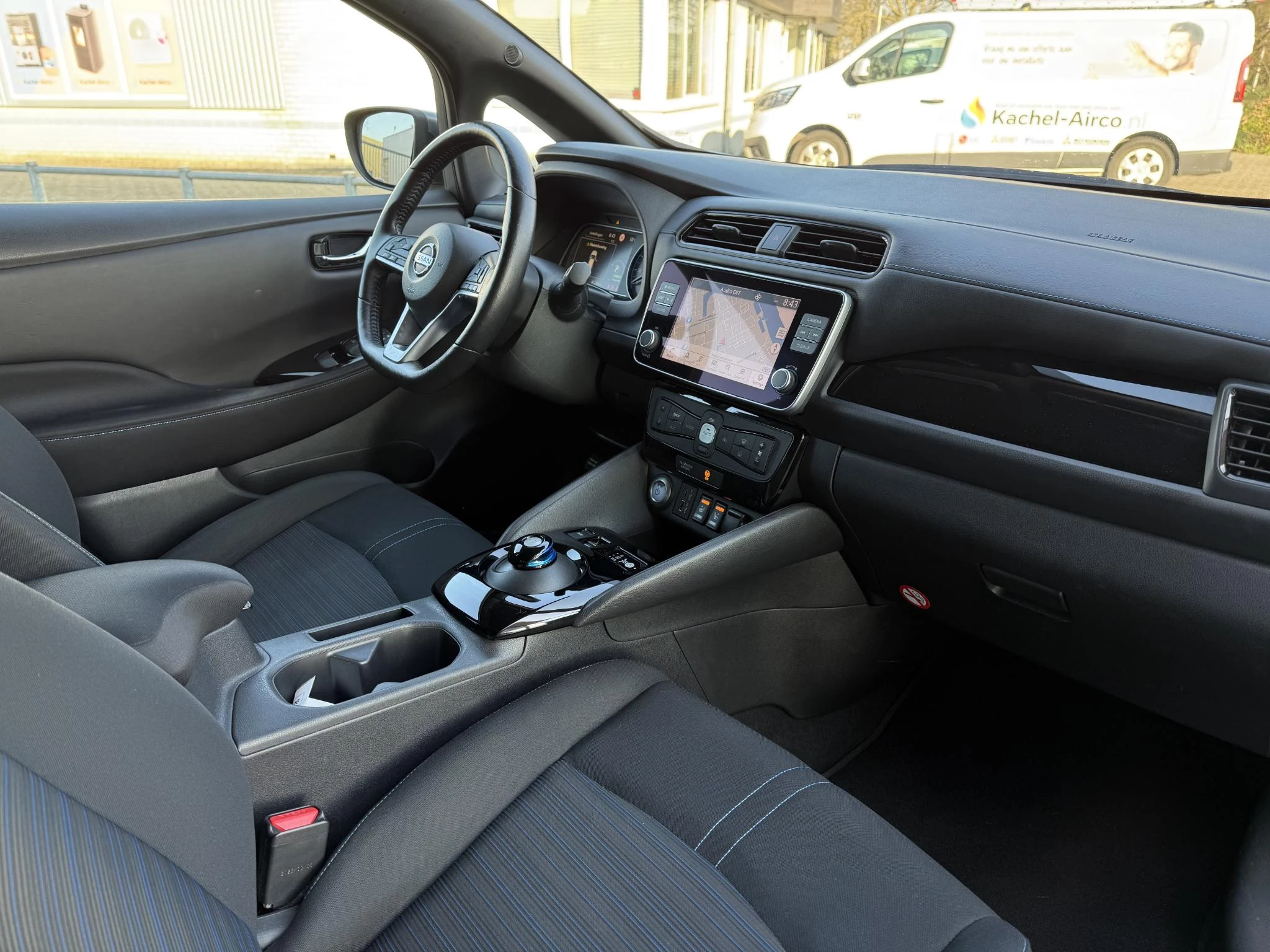 Hoofdafbeelding Nissan Leaf