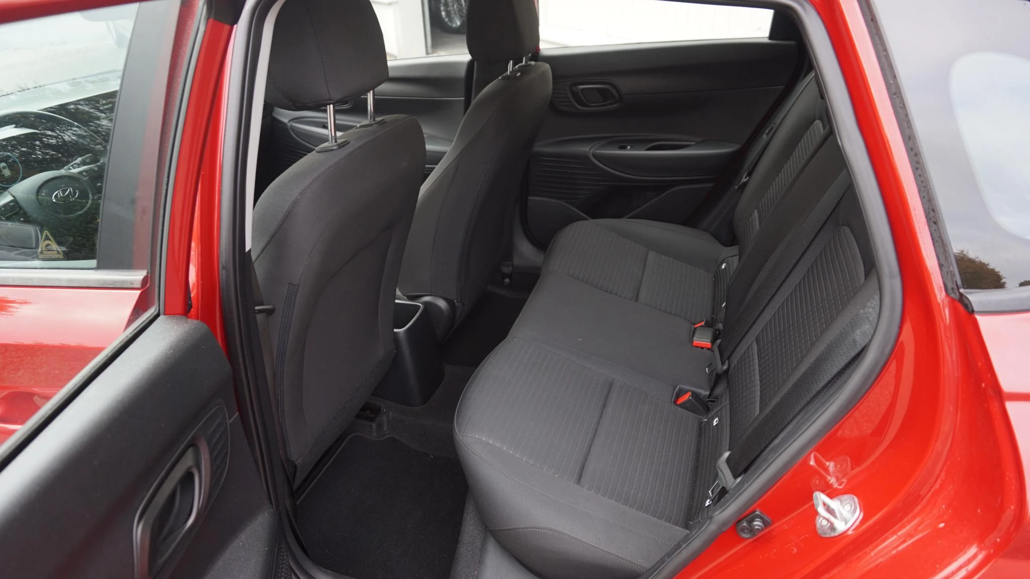 Hoofdafbeelding Hyundai i20
