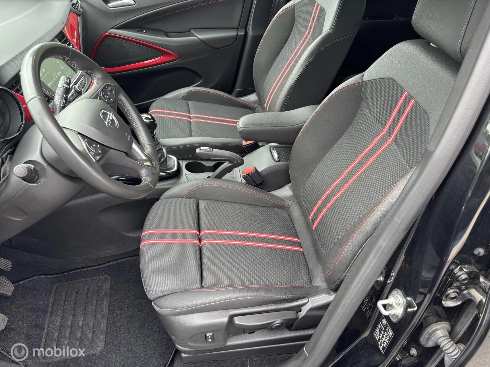Hoofdafbeelding Opel Crossland