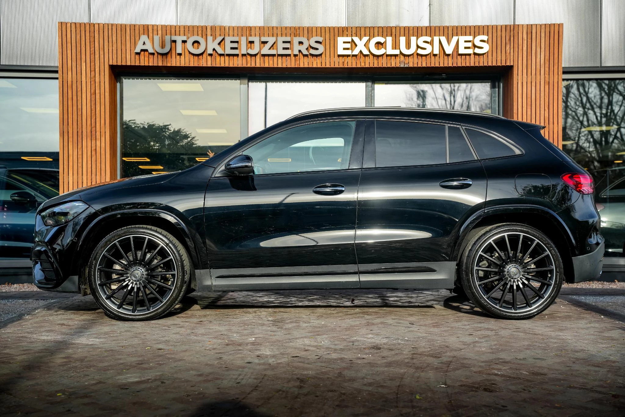 Hoofdafbeelding Mercedes-Benz GLA