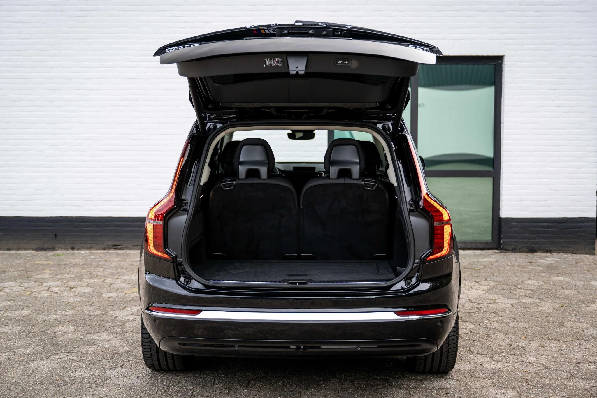 Hoofdafbeelding Volvo XC90