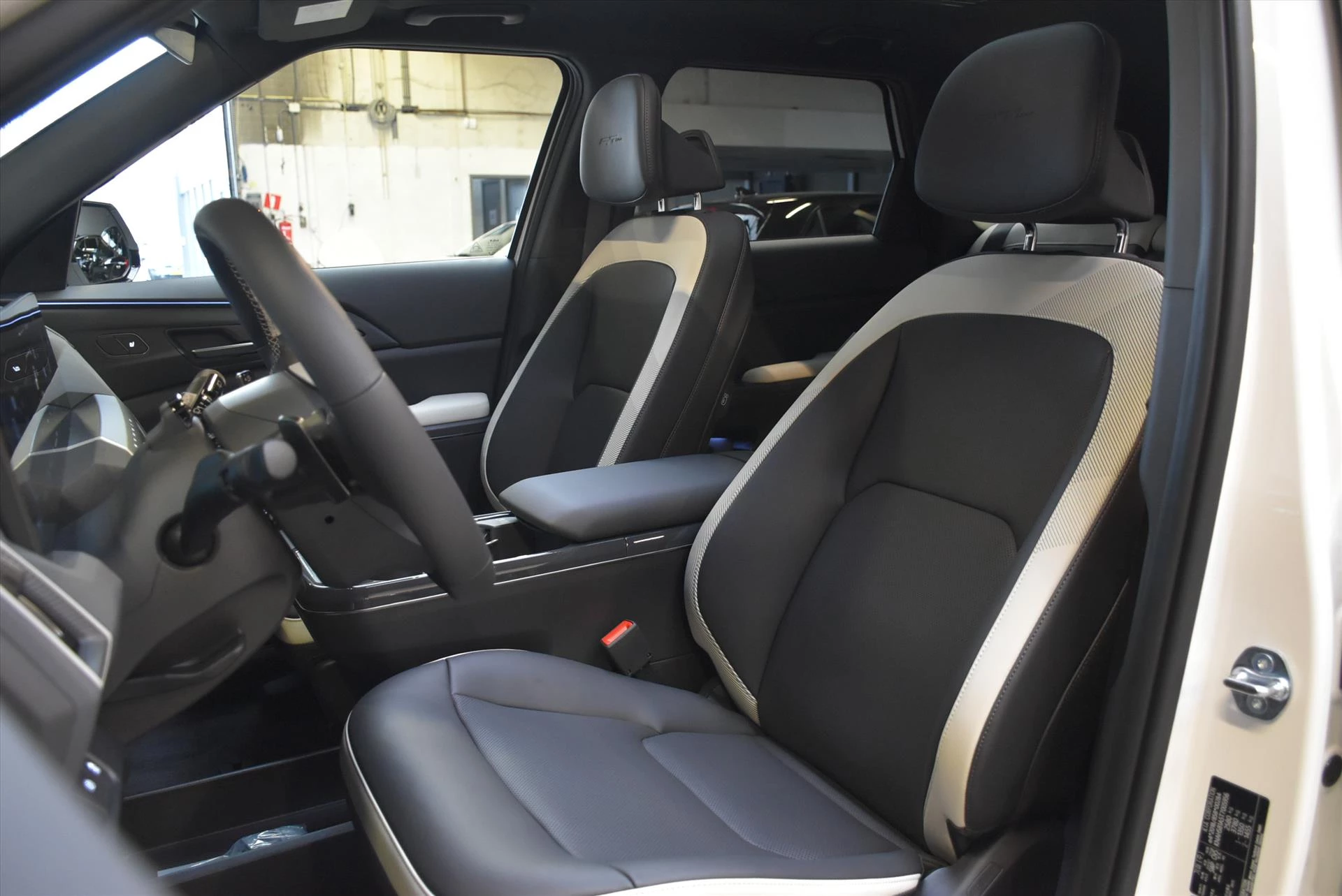 Hoofdafbeelding Kia EV5