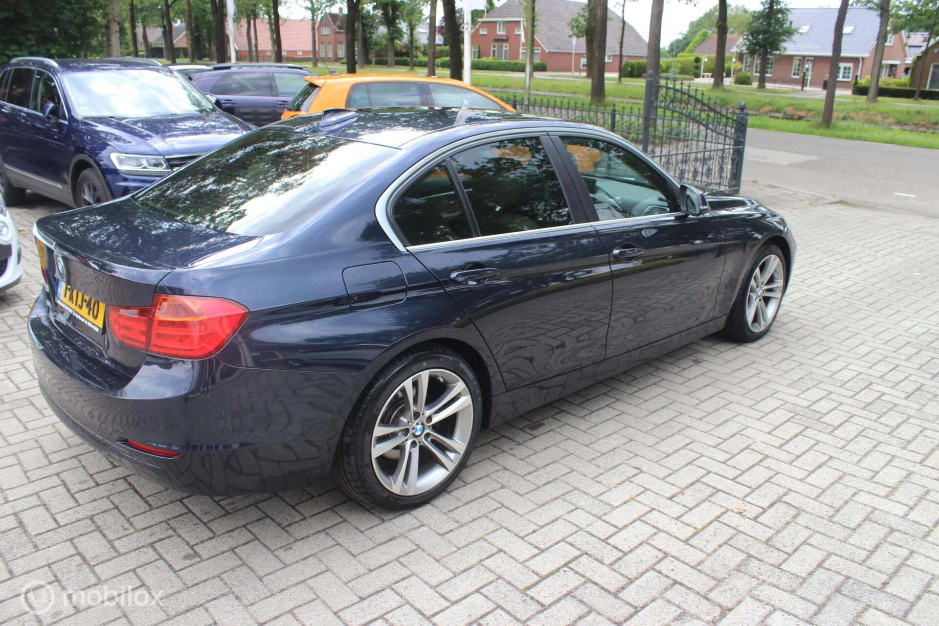 Hoofdafbeelding BMW 3 Serie