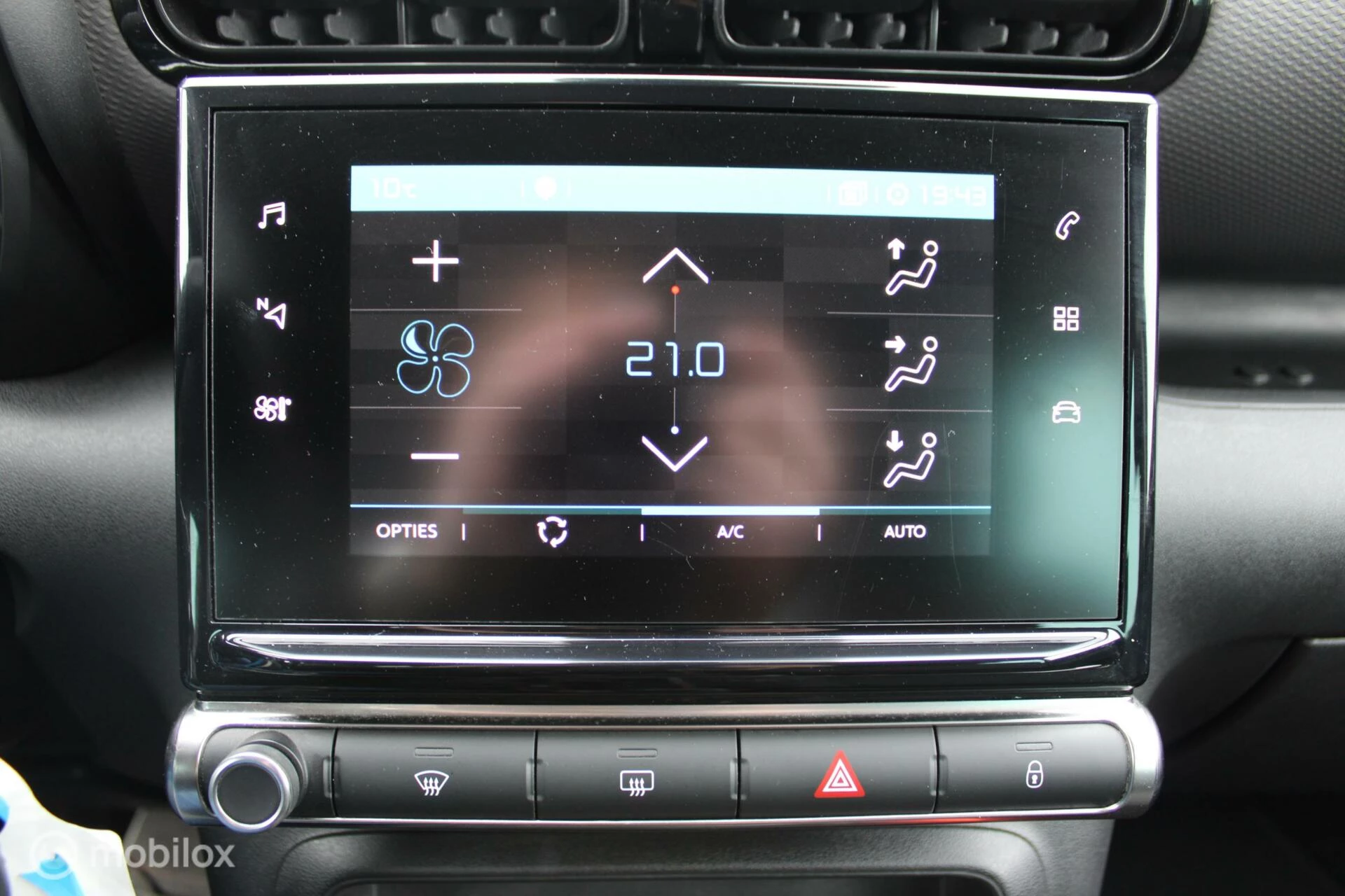 Hoofdafbeelding Citroën C3 Aircross