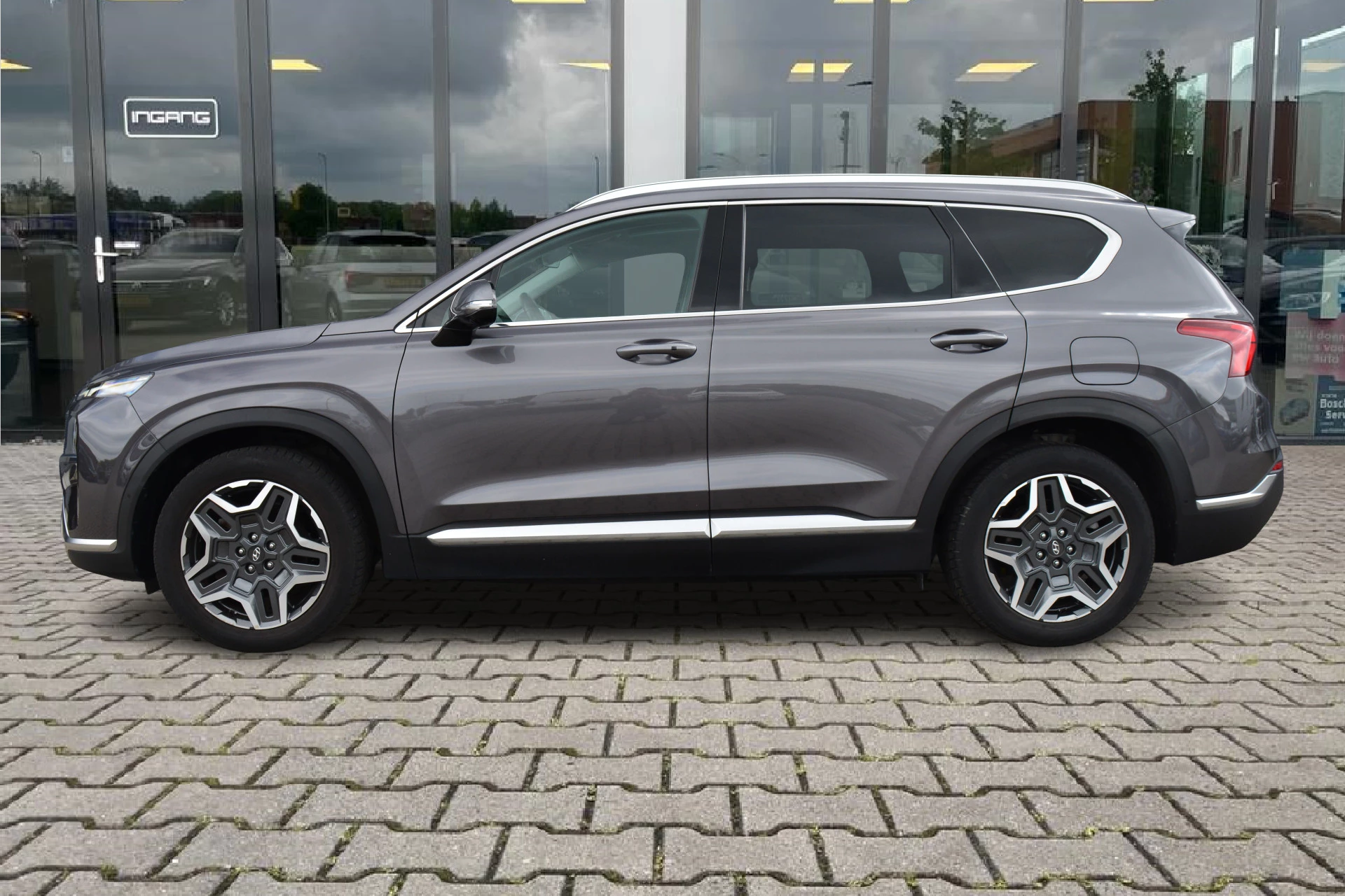 Hoofdafbeelding Hyundai Santa Fe