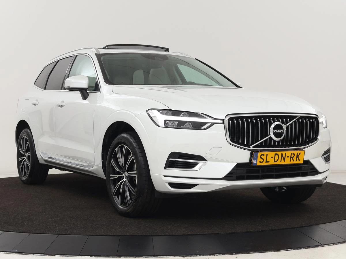 Hoofdafbeelding Volvo XC60