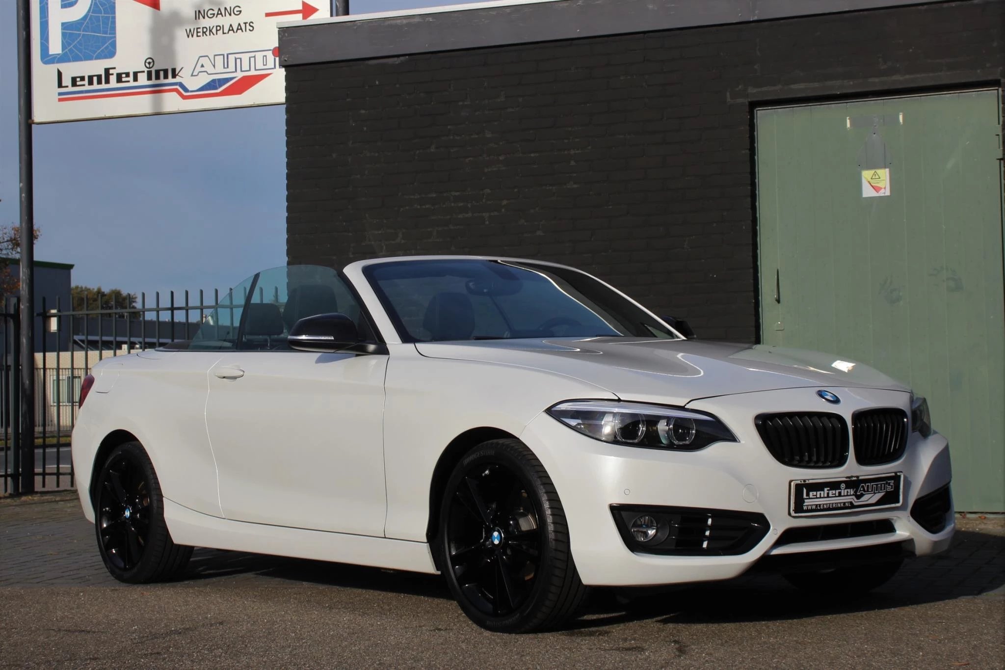 Hoofdafbeelding BMW 2 Serie