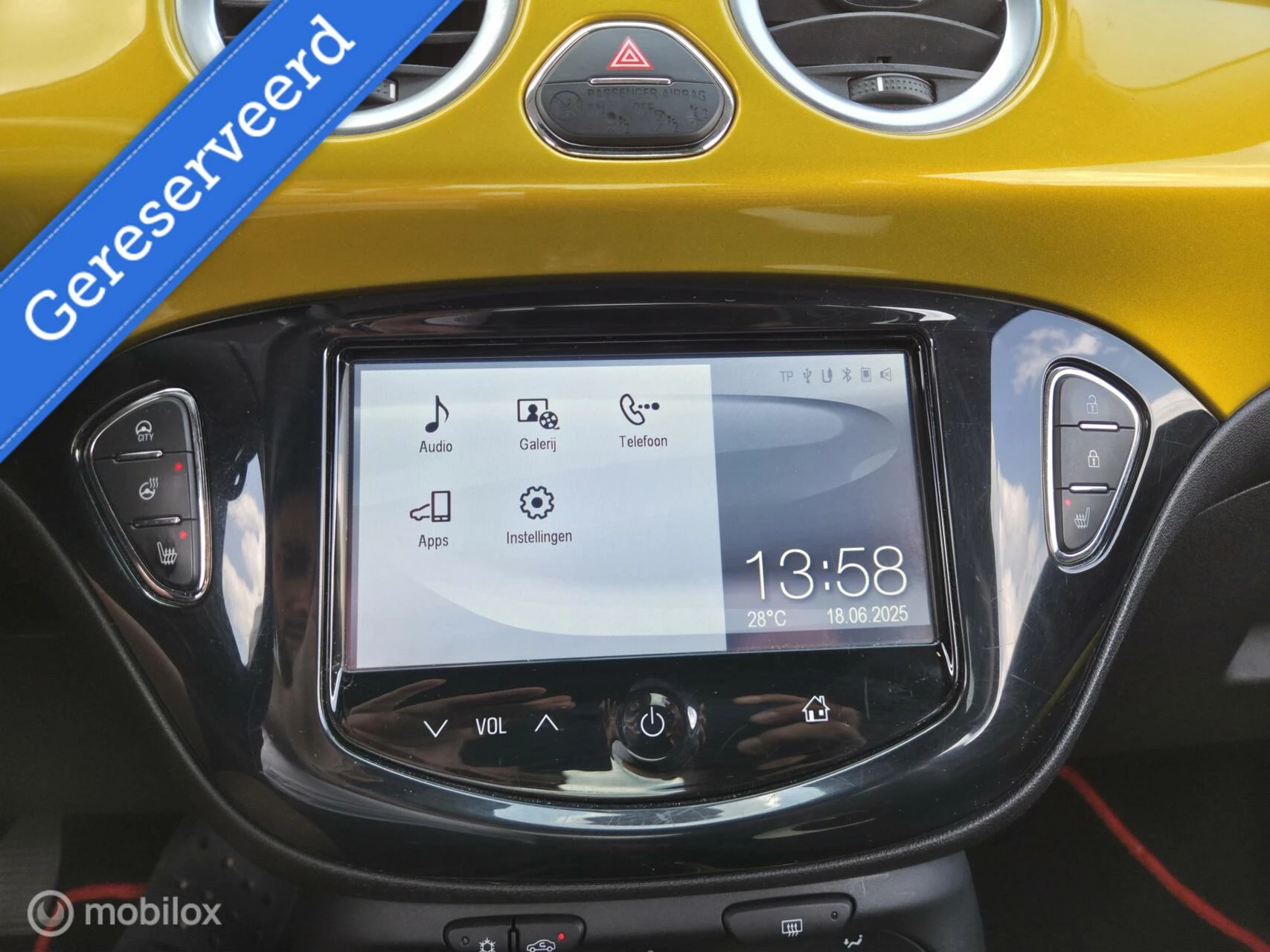 Hoofdafbeelding Opel ADAM