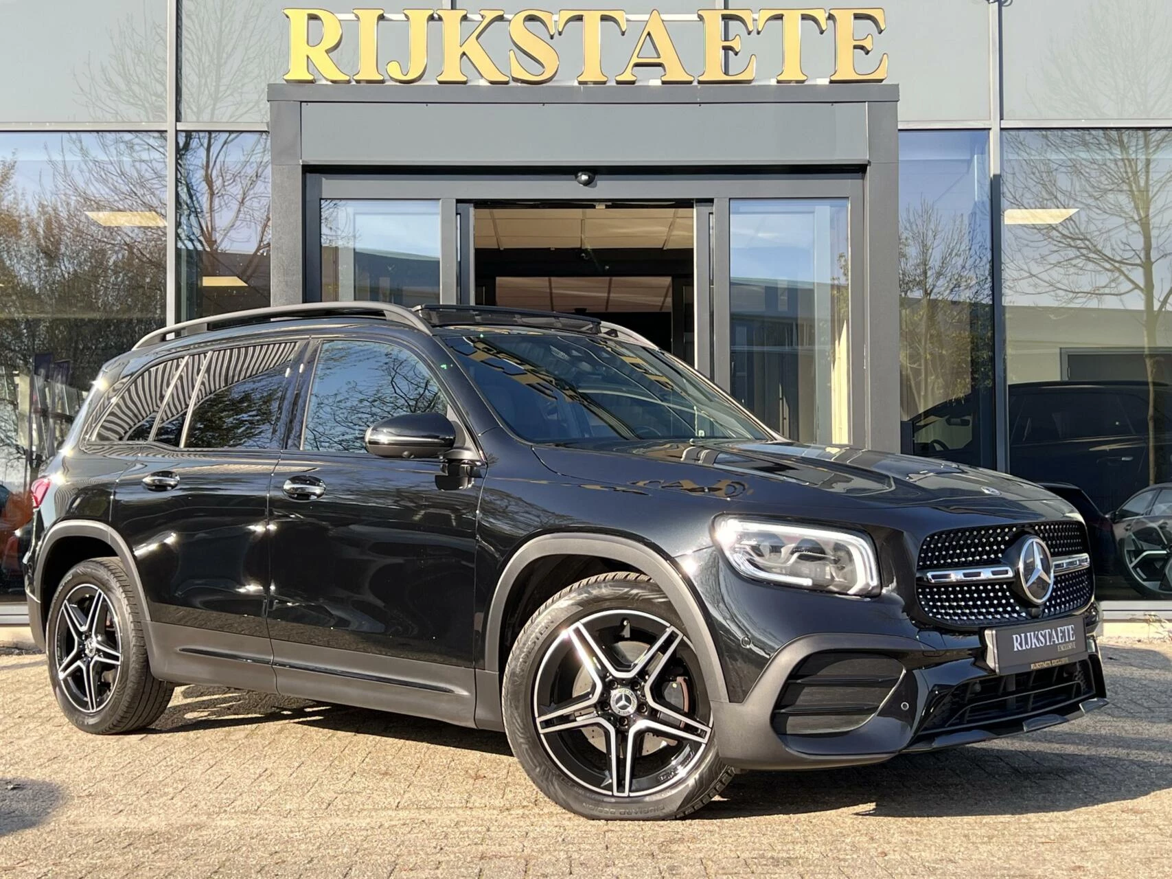 Hoofdafbeelding Mercedes-Benz GLB