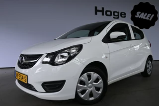 Opel KARL 1.0 ecoFLEX Edition Airco Cruise control Elektrisch pakket 1e Eigenaar 100% Onderhouden Inruil mogelijk!