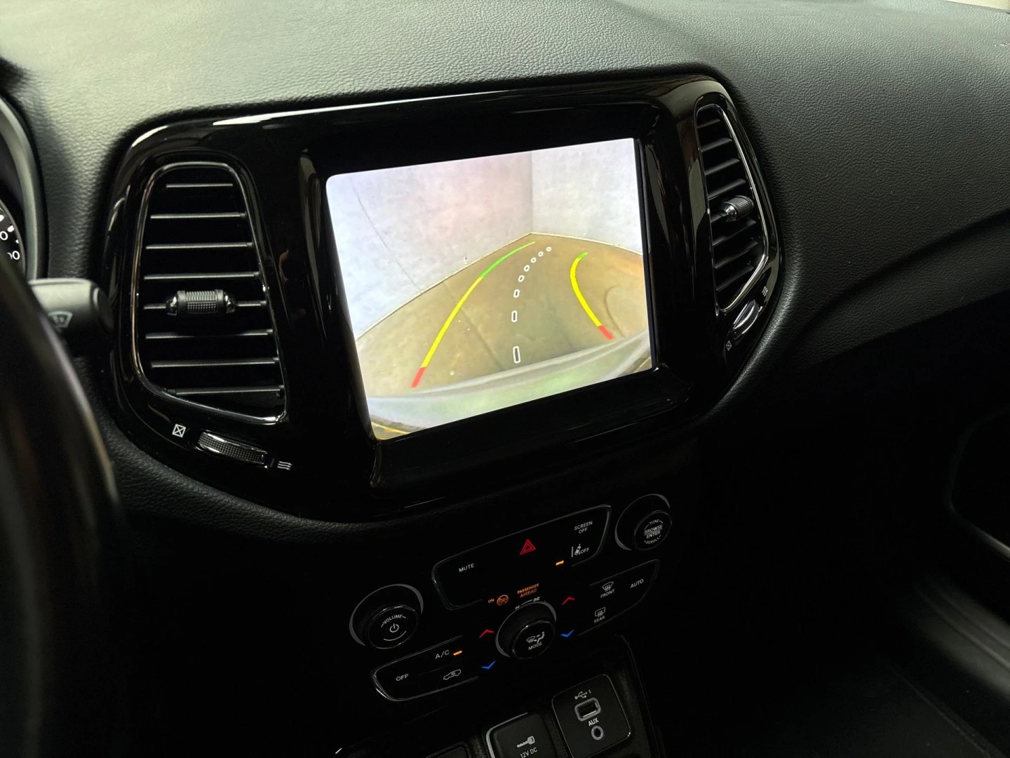 Hoofdafbeelding Jeep Compass