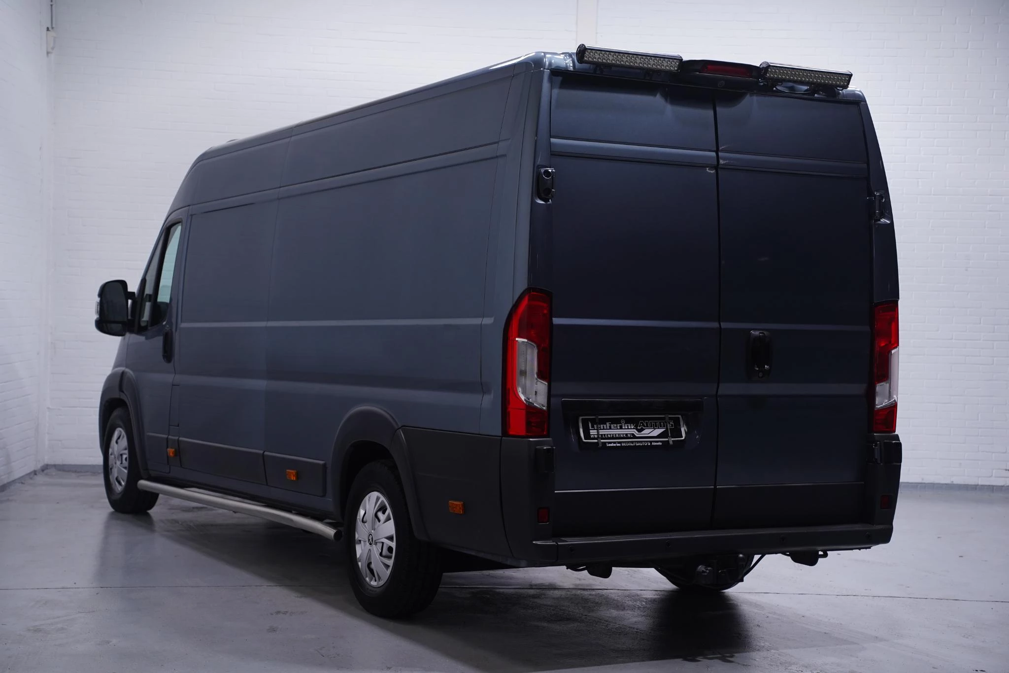Hoofdafbeelding Peugeot Boxer