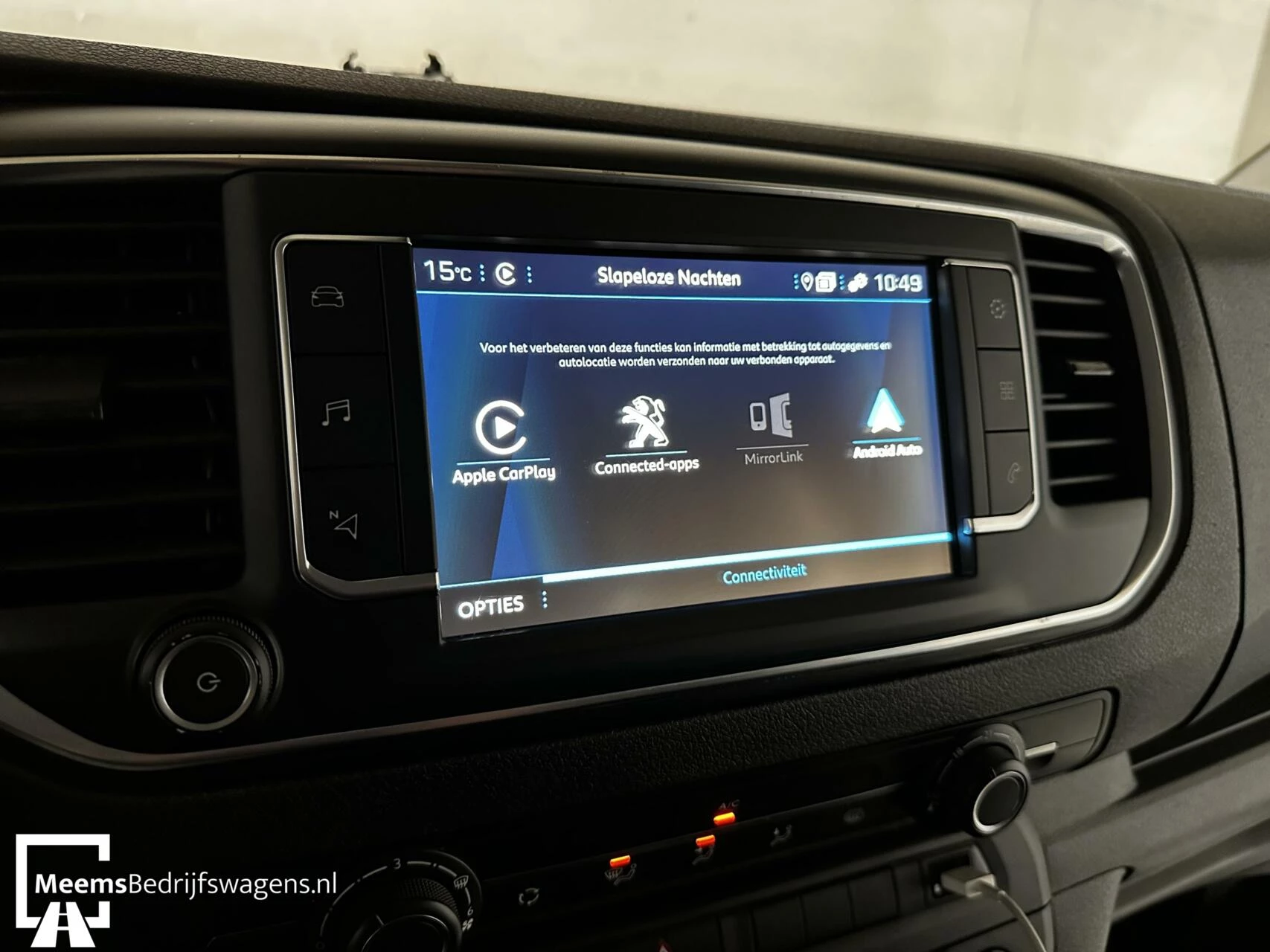 Hoofdafbeelding Peugeot Expert
