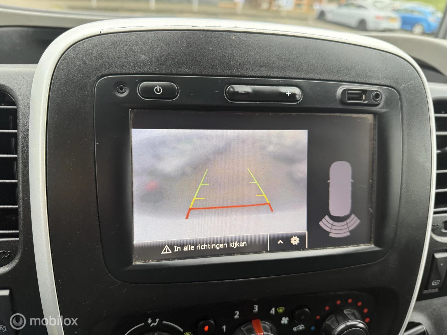 Hoofdafbeelding Nissan NV300