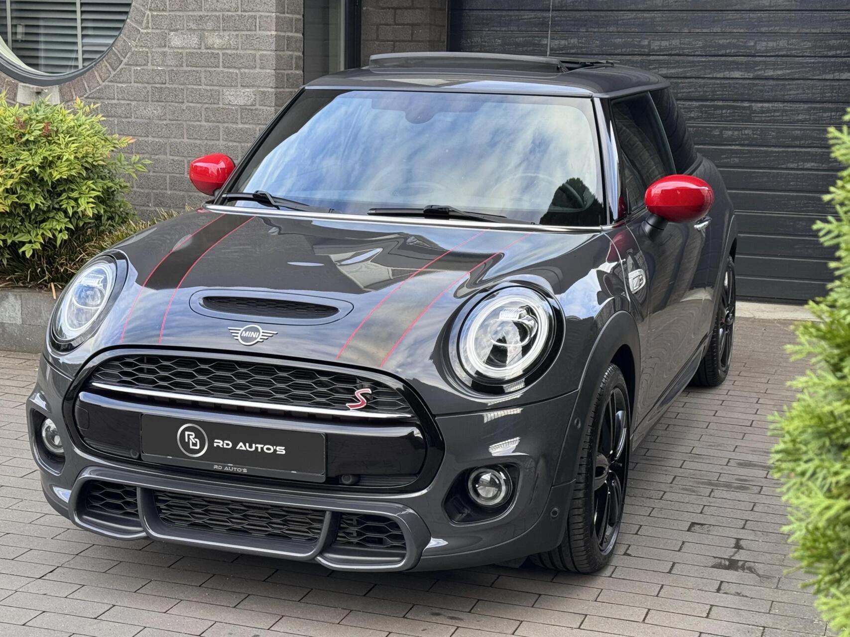 Hoofdafbeelding MINI Cooper S