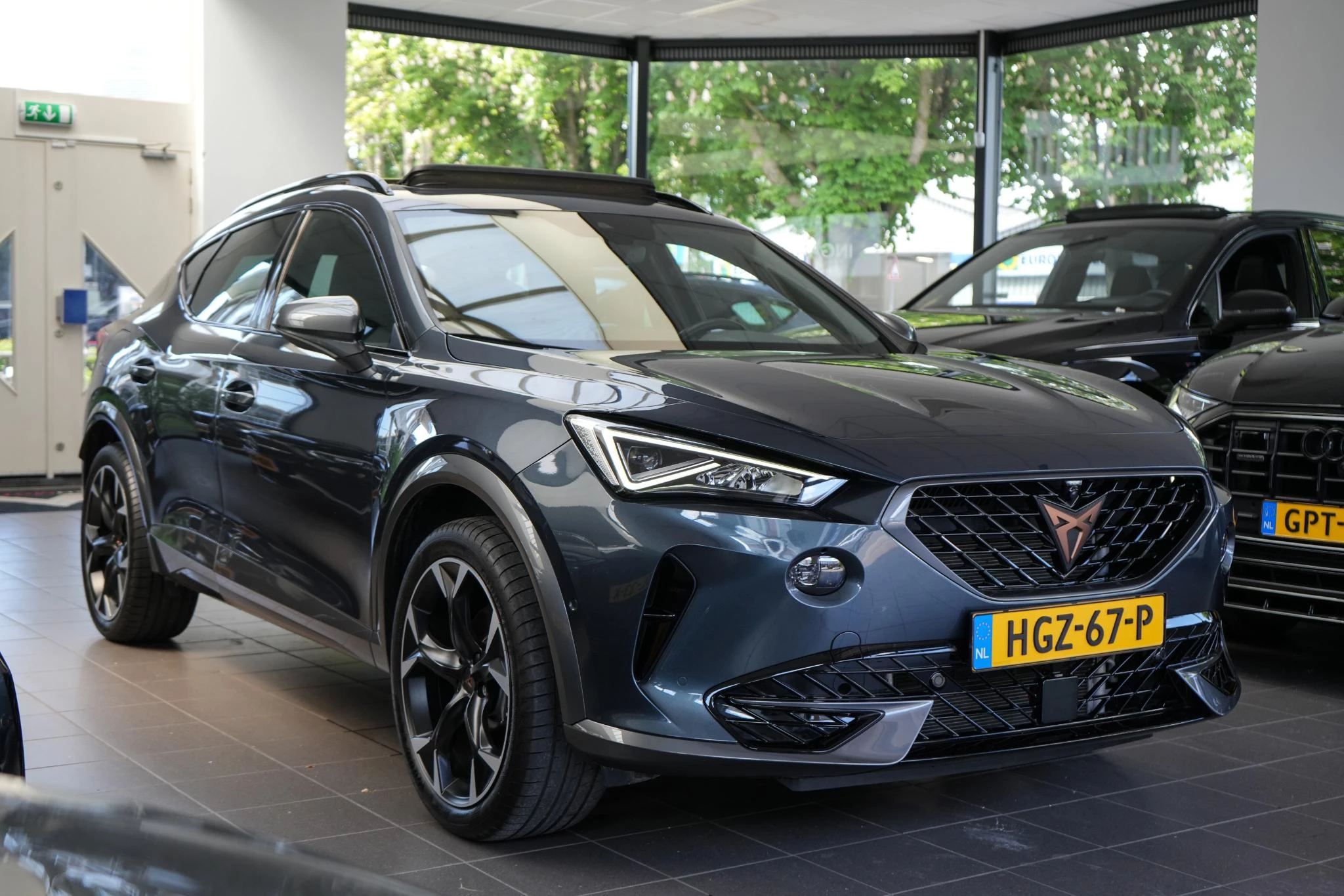 Hoofdafbeelding CUPRA Formentor