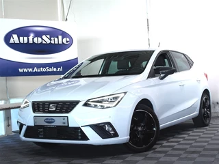SEAT Ibiza 1.0 TSI FR DSG BEATS VIRTUAL CARPLAY LEDER CAMERA STOELVW '19
