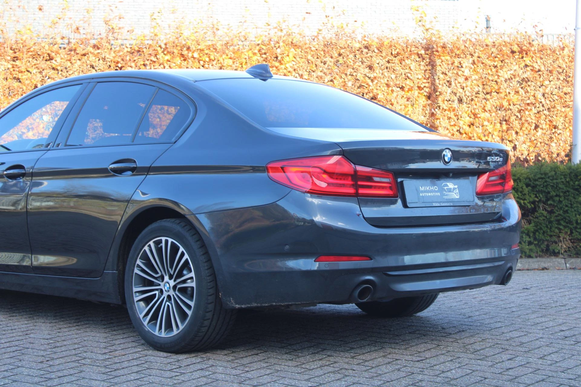 Hoofdafbeelding BMW 5 Serie