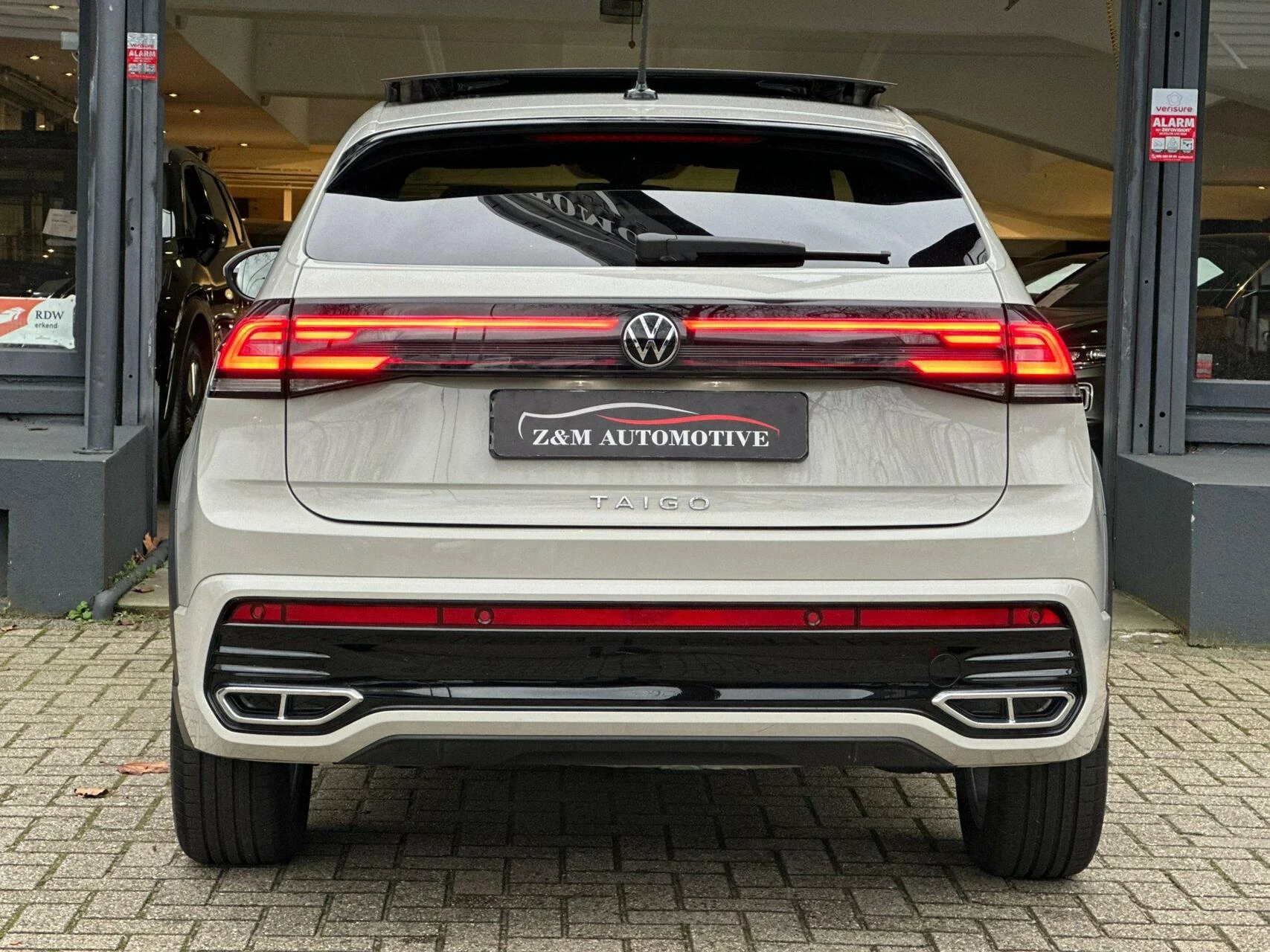 Hoofdafbeelding Volkswagen Taigo