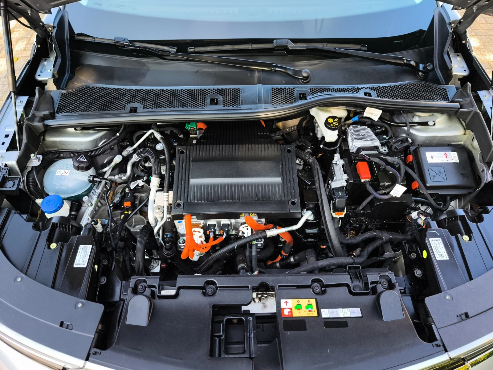 Hoofdafbeelding Opel Mokka-e