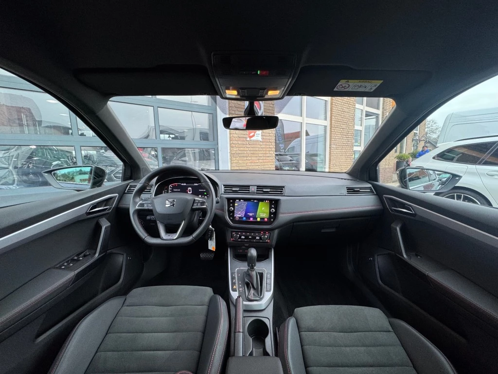 Hoofdafbeelding SEAT Arona