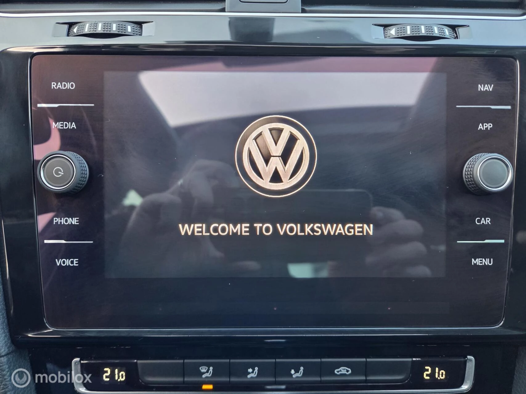 Hoofdafbeelding Volkswagen Golf