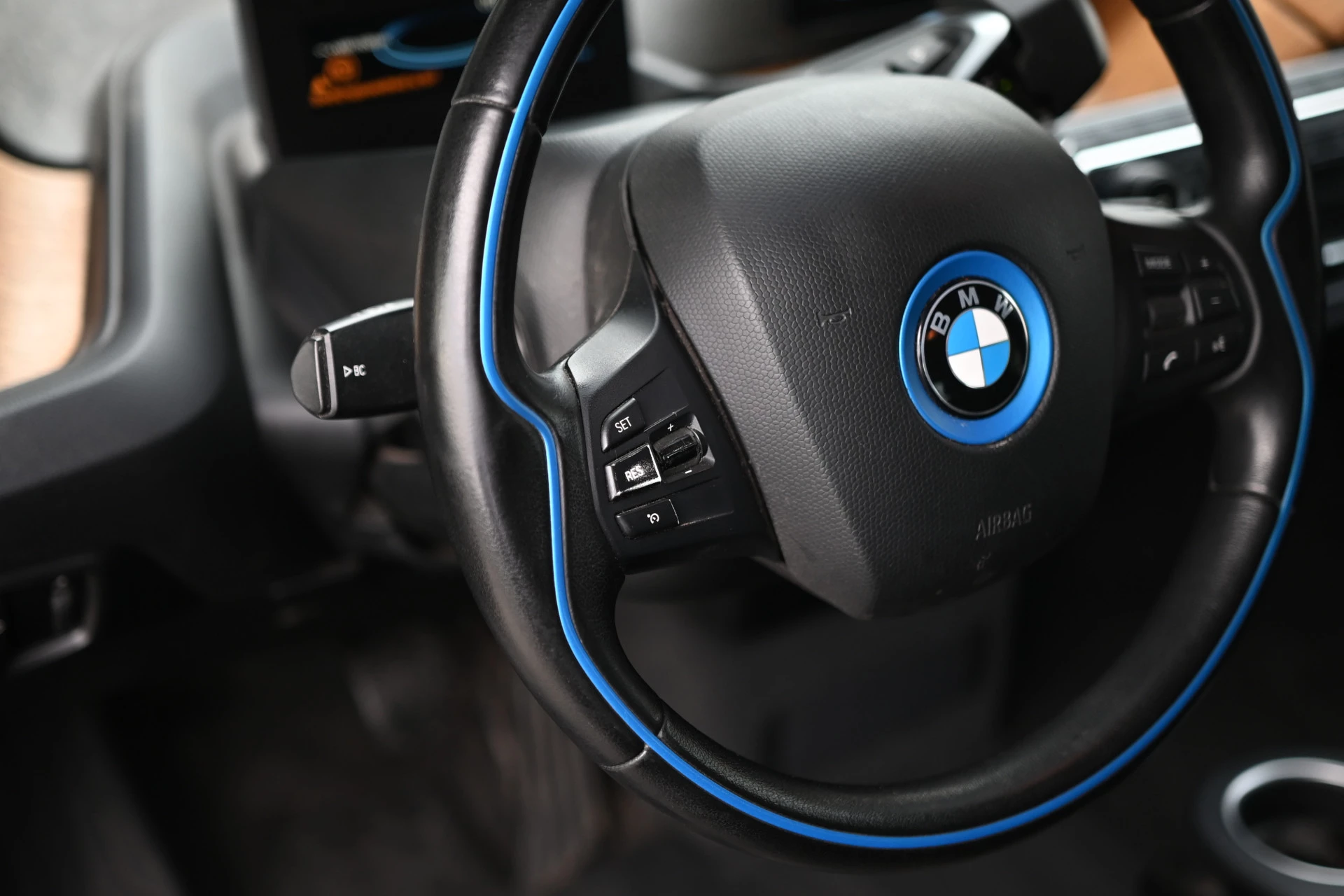 Hoofdafbeelding BMW i3