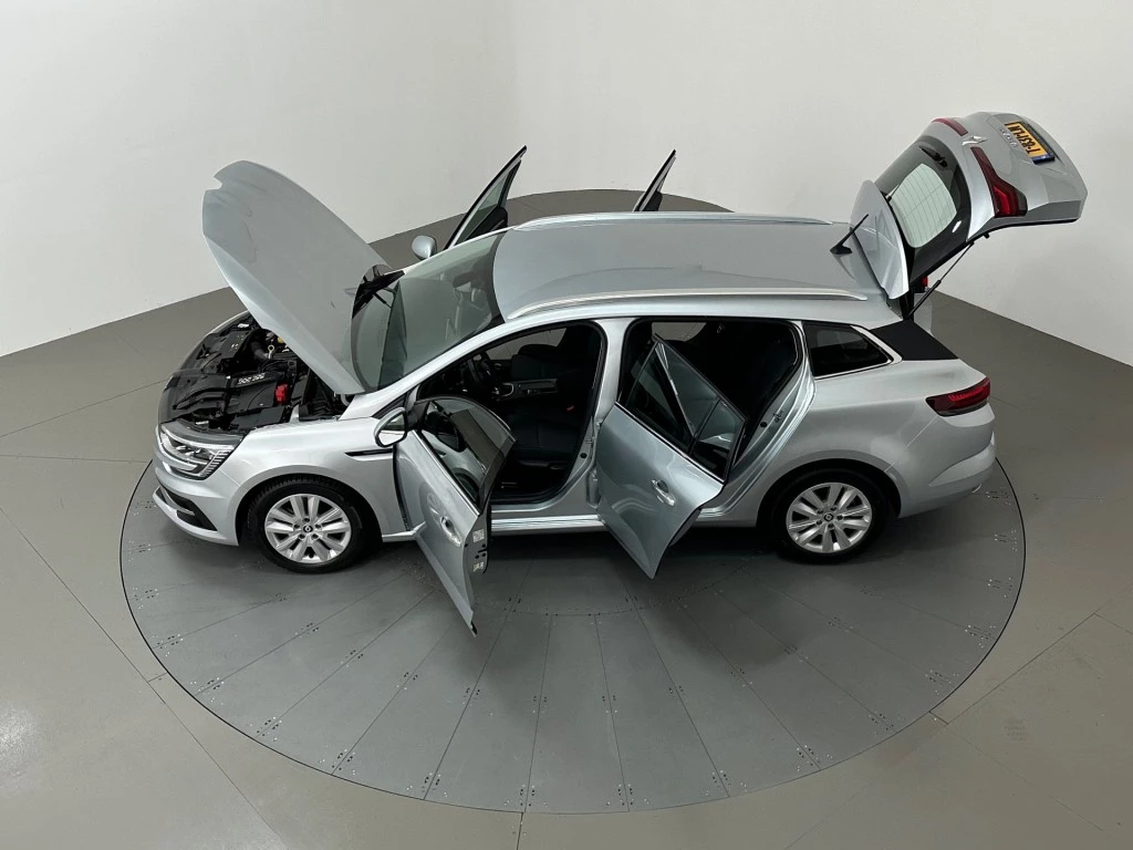 Hoofdafbeelding Renault Mégane