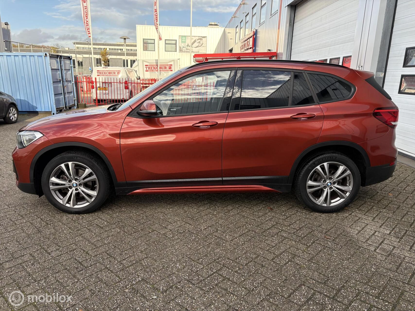 Hoofdafbeelding BMW X1