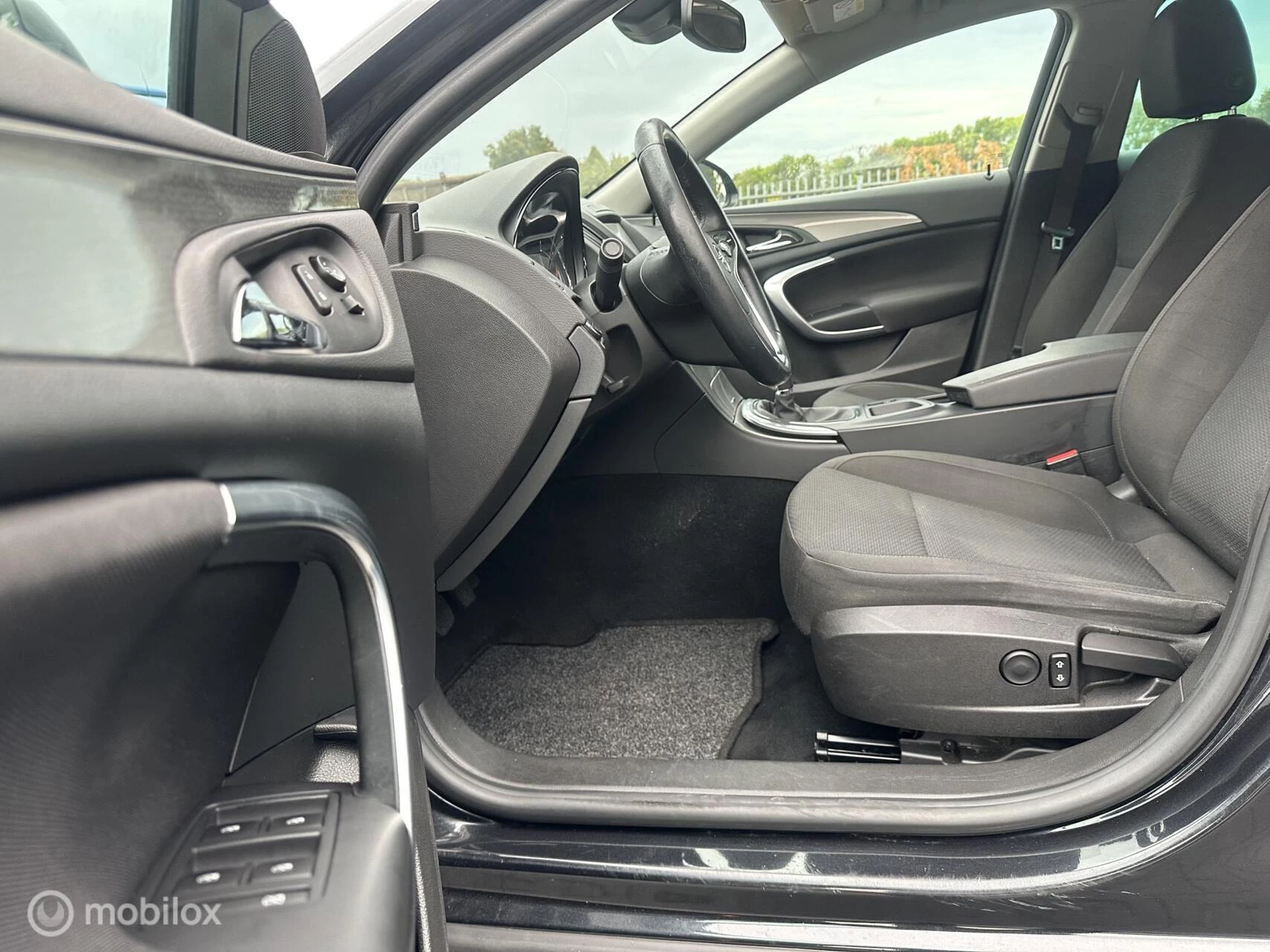 Hoofdafbeelding Opel Insignia