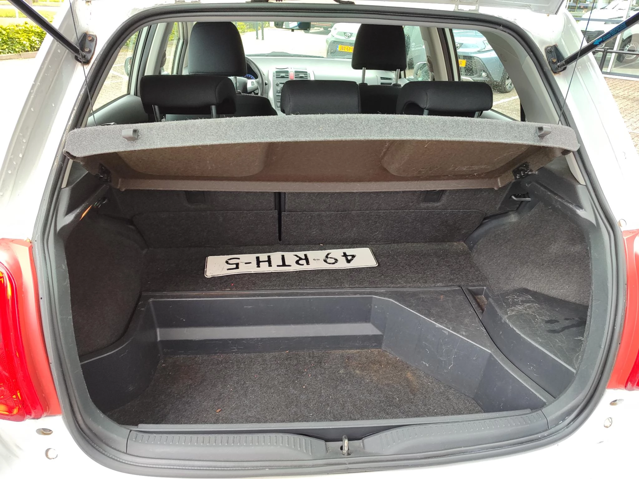 Hoofdafbeelding Toyota Auris