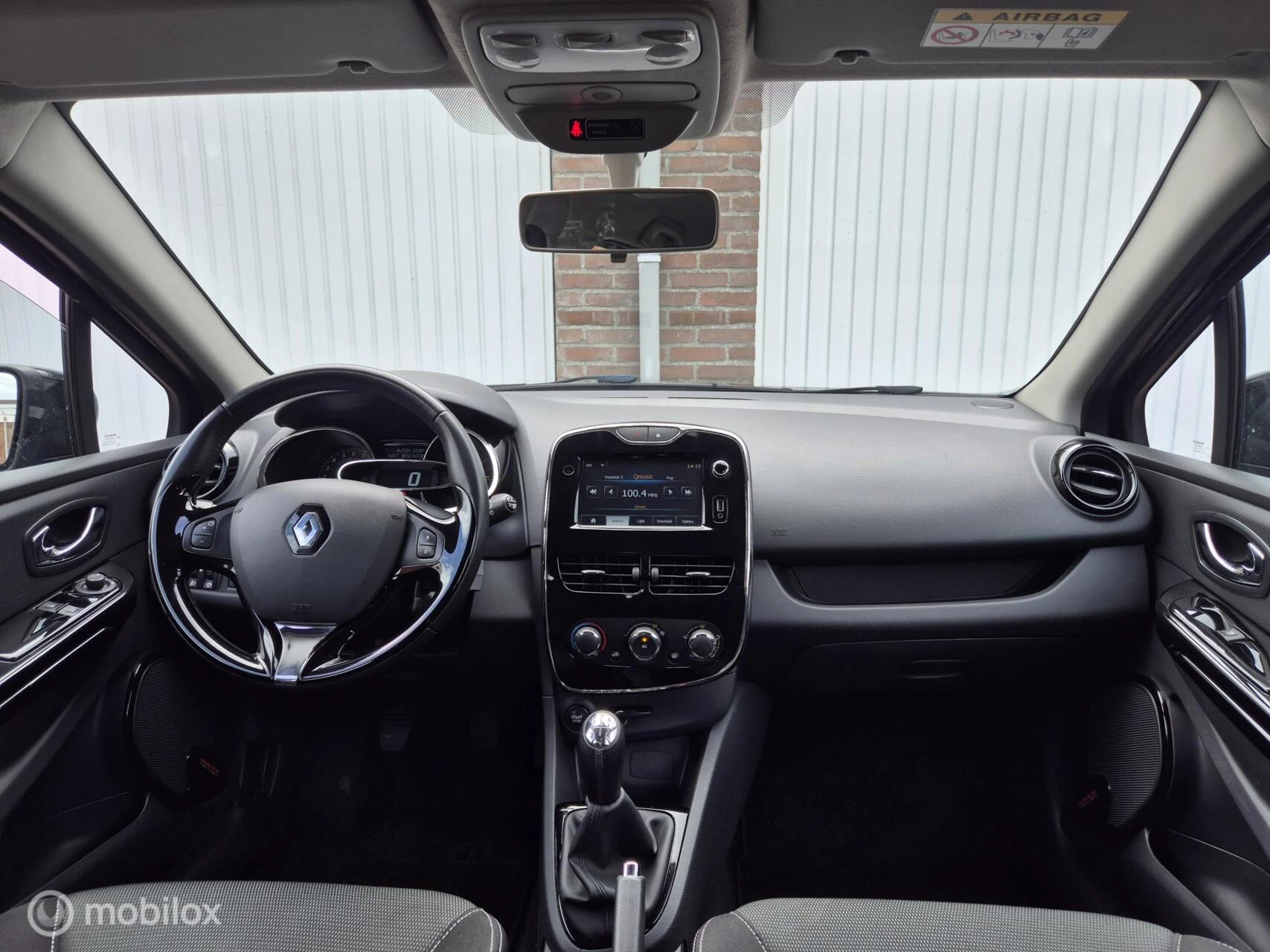 Hoofdafbeelding Renault Clio