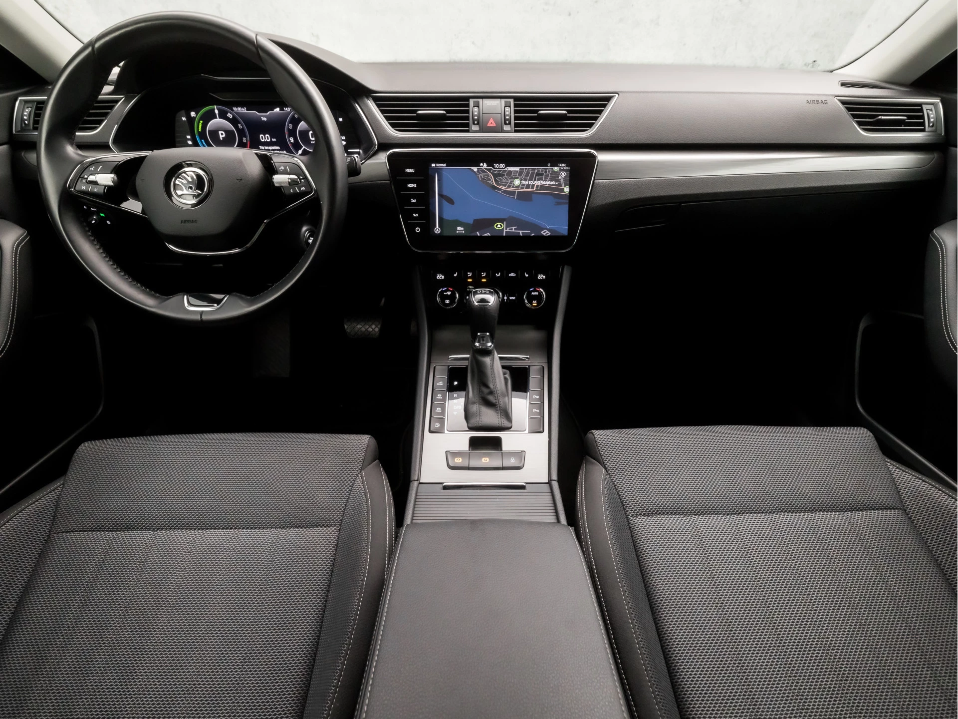 Hoofdafbeelding Škoda Superb