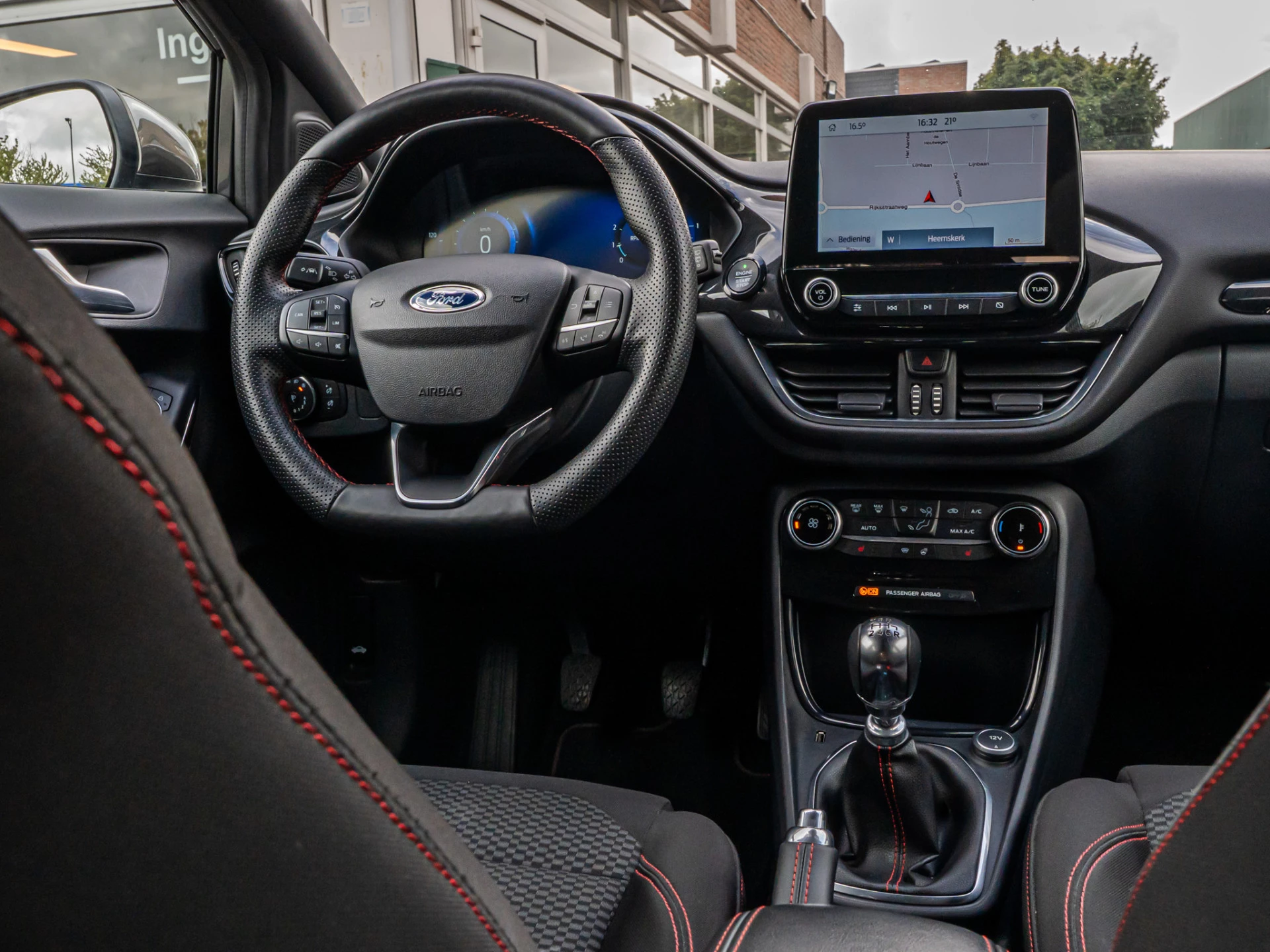 Hoofdafbeelding Ford Puma