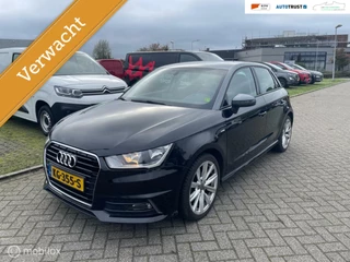 Audi A1 Sportback 95pk Sport Pro Line|RIJKLAAR|NAV|NAP|5DRS!