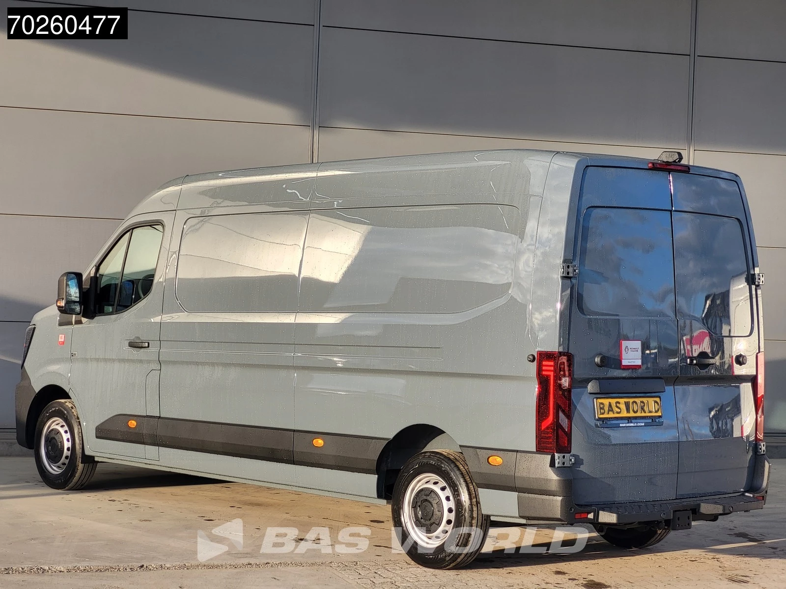 Hoofdafbeelding Renault Master