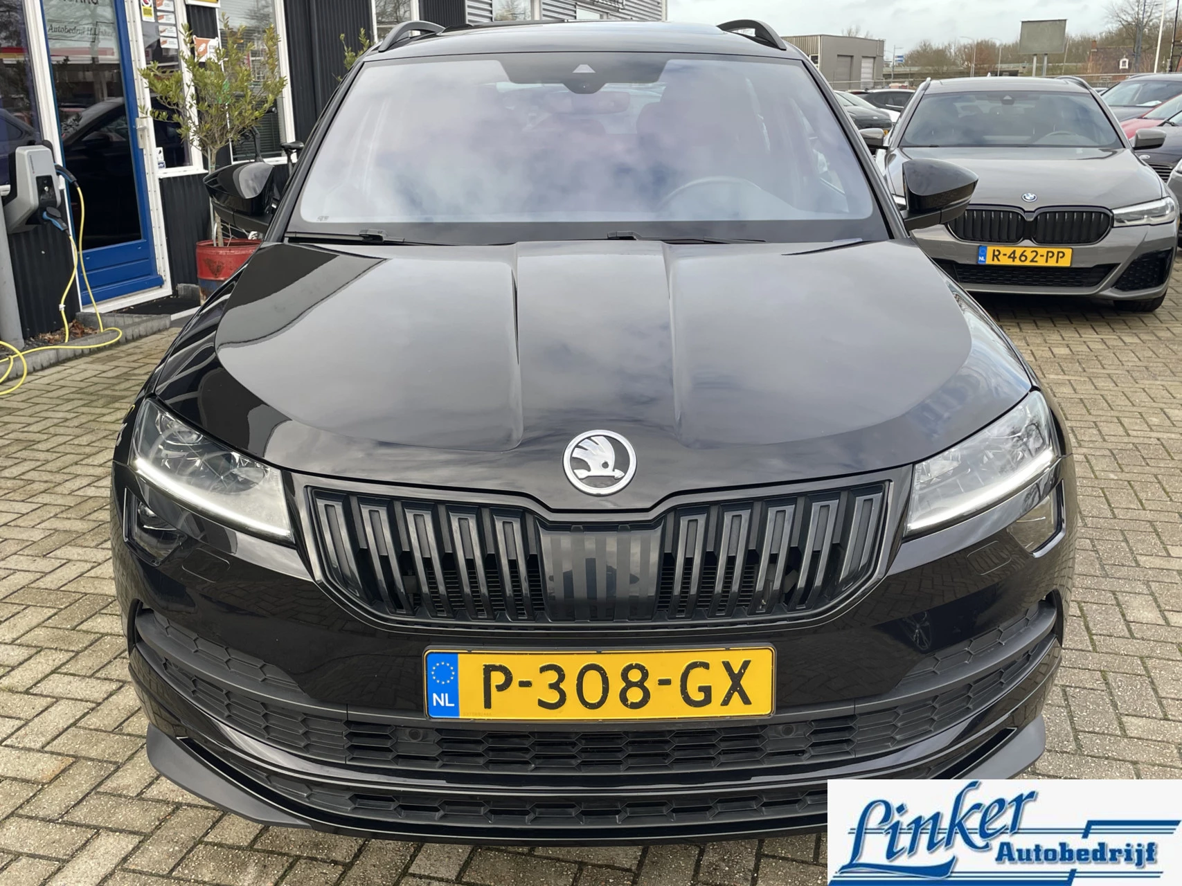 Hoofdafbeelding Škoda Karoq