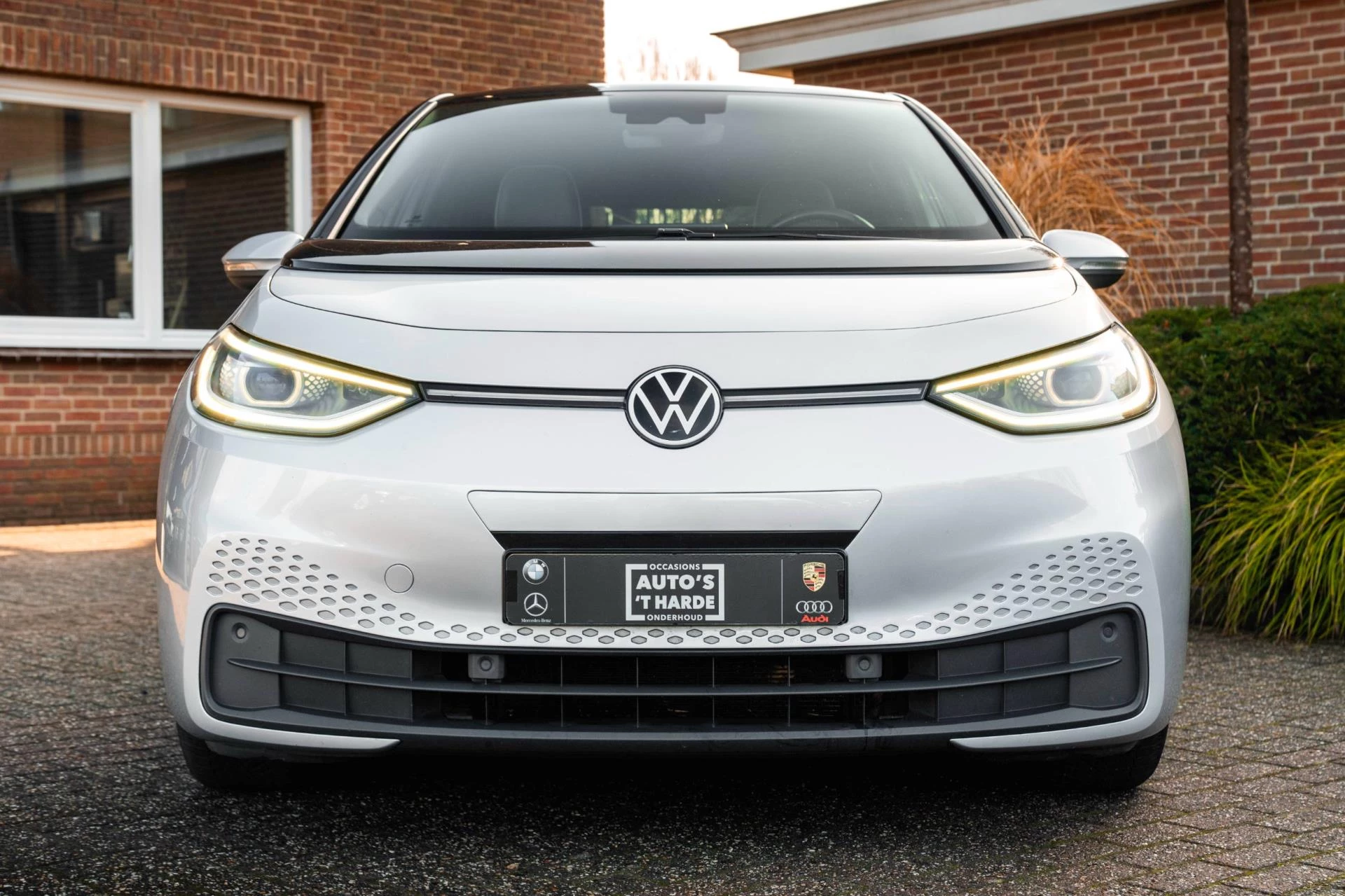 Hoofdafbeelding Volkswagen ID.3