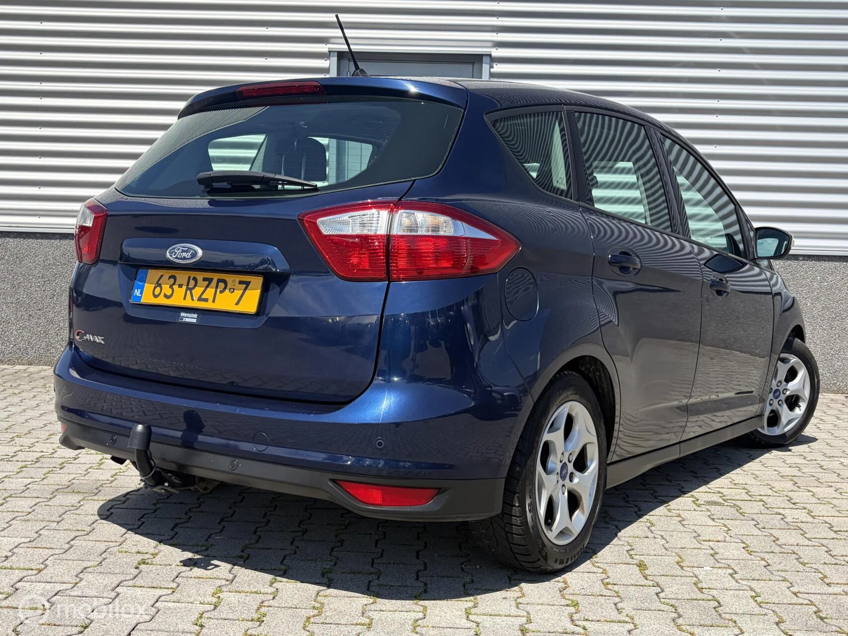 Hoofdafbeelding Ford C-MAX