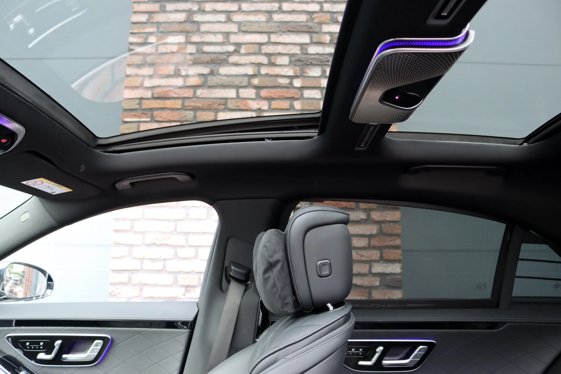 Hoofdafbeelding Mercedes-Benz S-Klasse