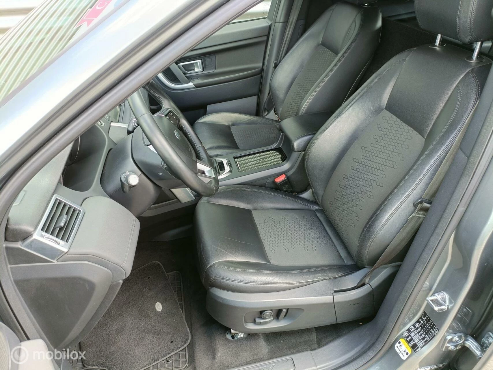 Hoofdafbeelding Land Rover Discovery Sport