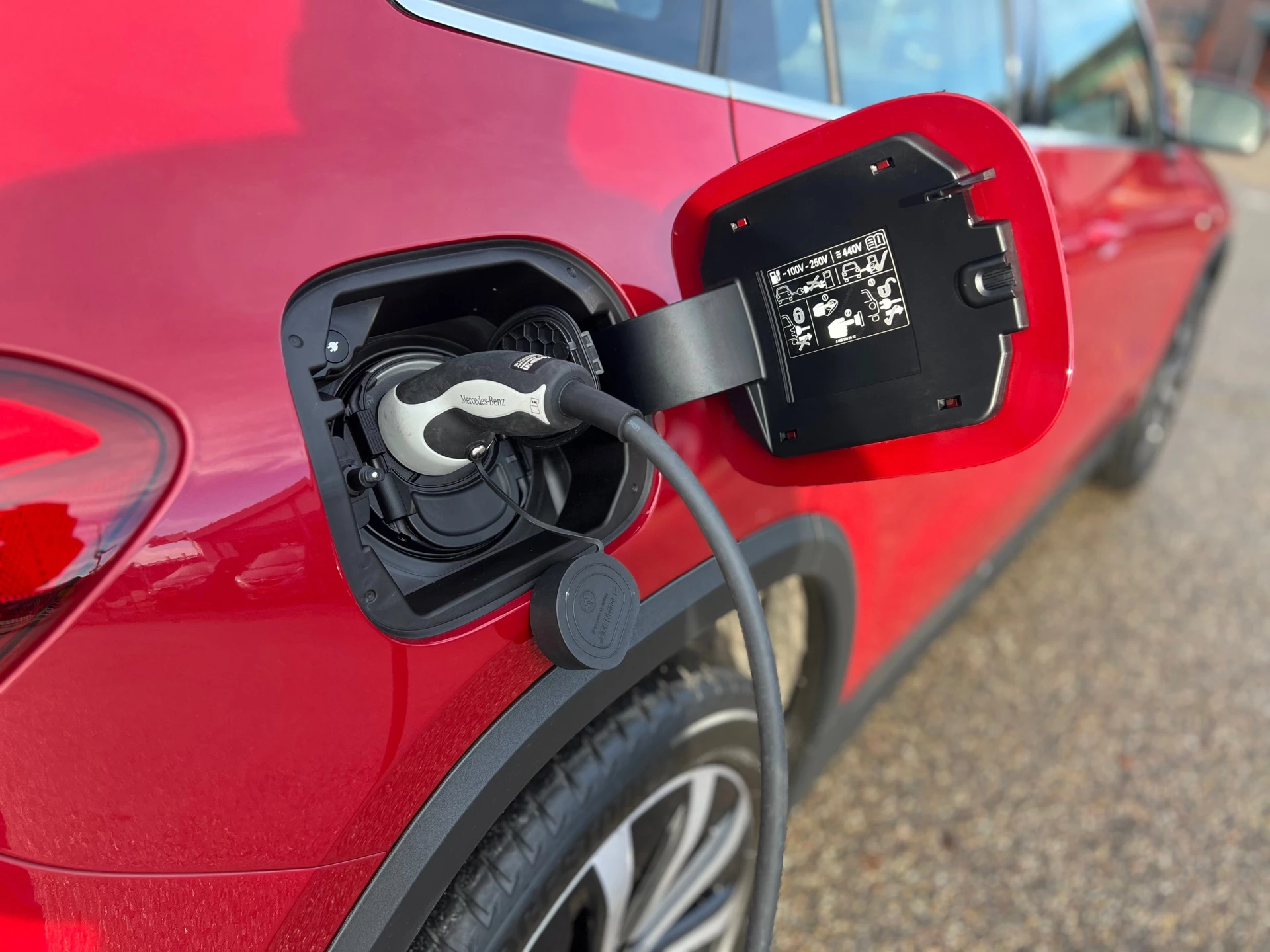 Hoofdafbeelding Mercedes-Benz GLA