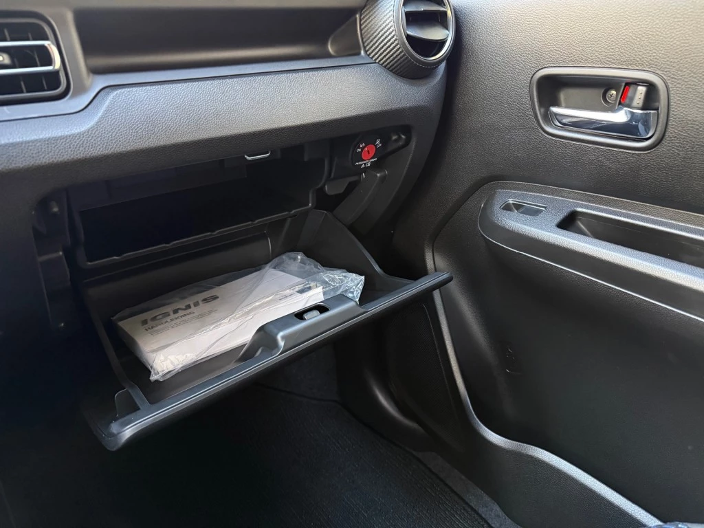 Hoofdafbeelding Suzuki Ignis